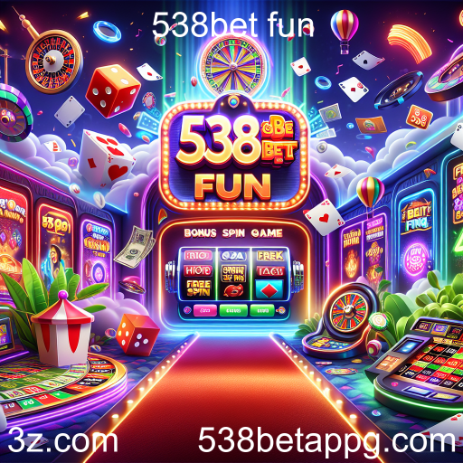 Descubra os emocionantes jogos de bônus no 538bet fun