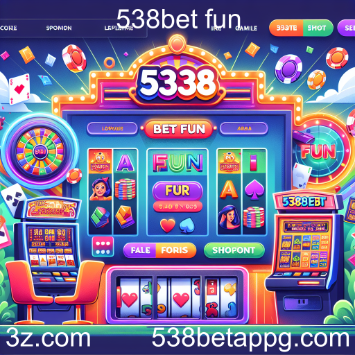 Descubra a Categoria 'Jogos' da 538bet Fun