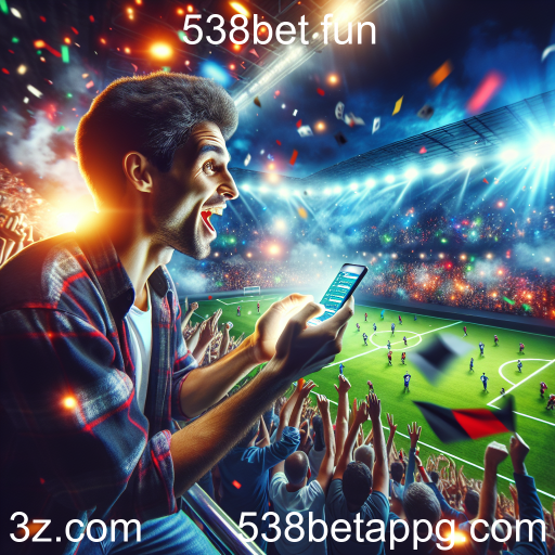 O Crescimento das Apostas Esportivas no 538bet fun